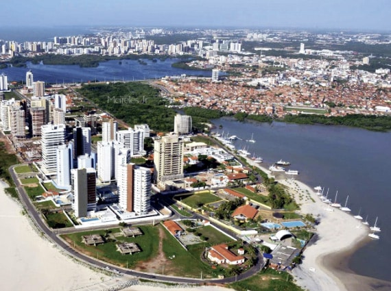 Fretes para São Luis do Maranhão
