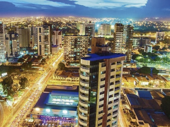 Fretes para Teresina