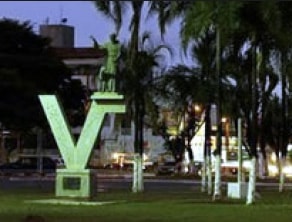 Fretes para Valparaíso de Goiás