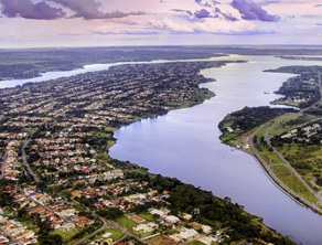 Fretes para Lago Norte