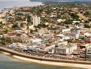 Fretes para Santarém