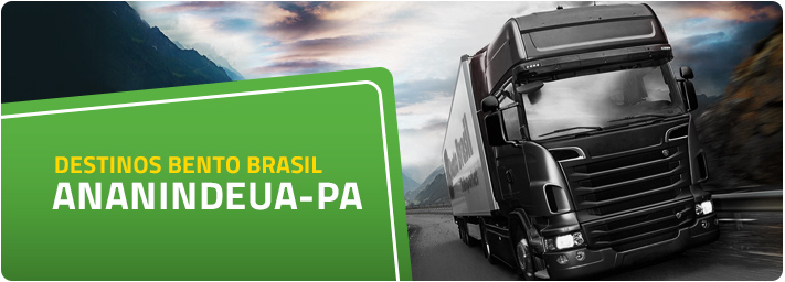 FRETES PARA ANANINDEUA - PARÁ