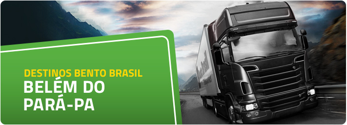 FRETES PARA BELÉM – PARÁ