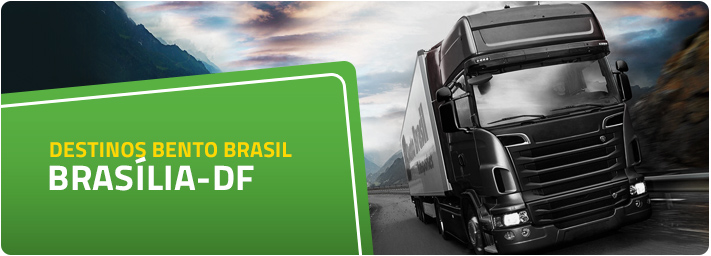 Fretes para Brasília - Distrito Federal
