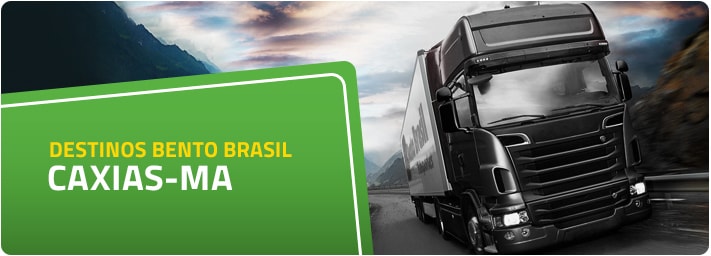FRETES PARA CAXIAS - MARANHÃO
