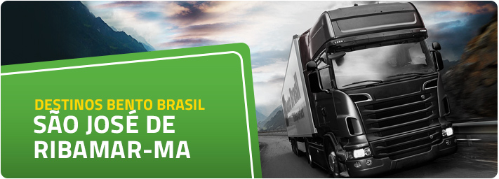 FRETES PARA SÃO JOSÉ DE RIBAMAR - MARANHÃO