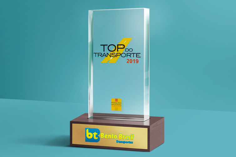 Bento Brasil é Top do Transporte 2019